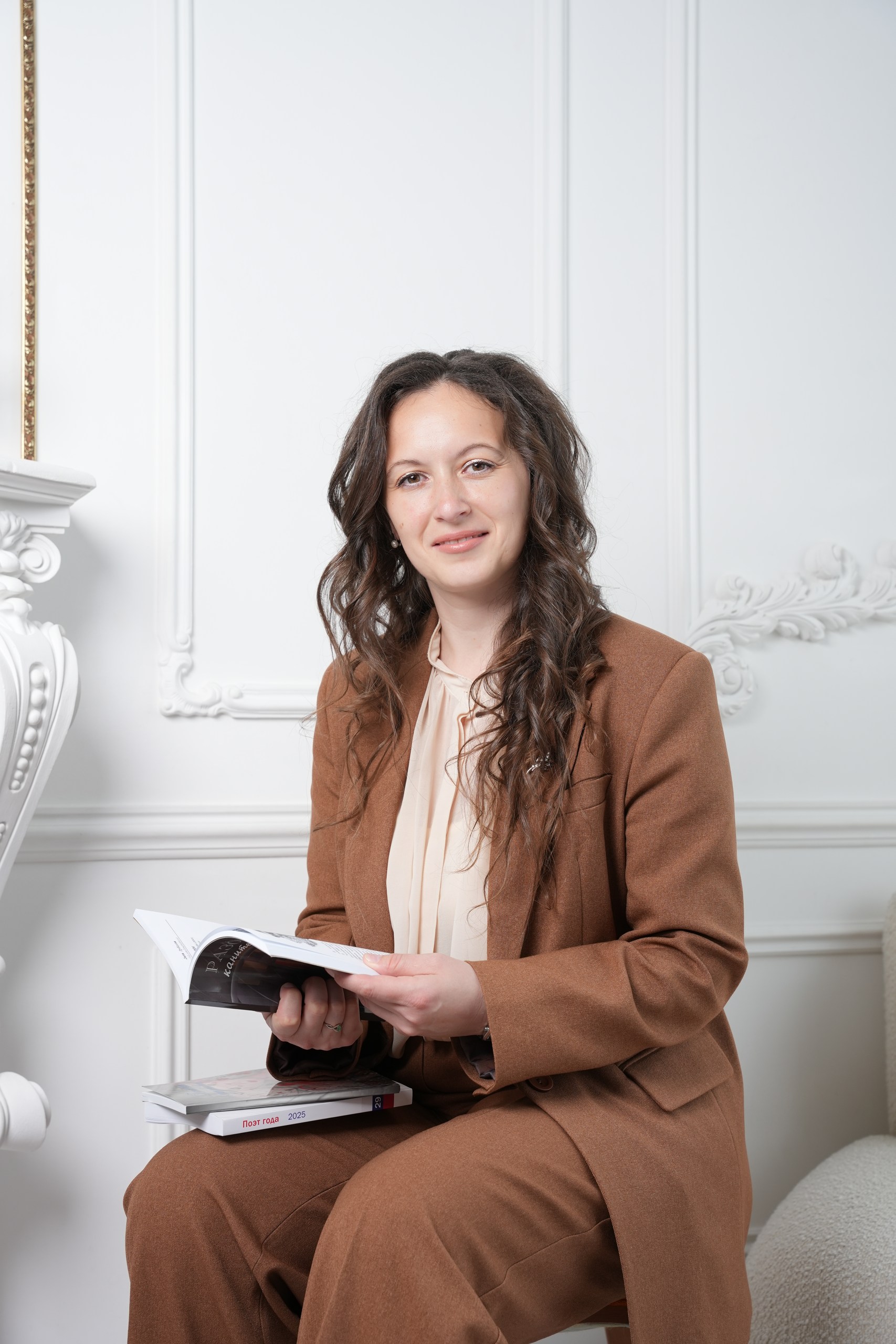 Лана Рубцова — портрет