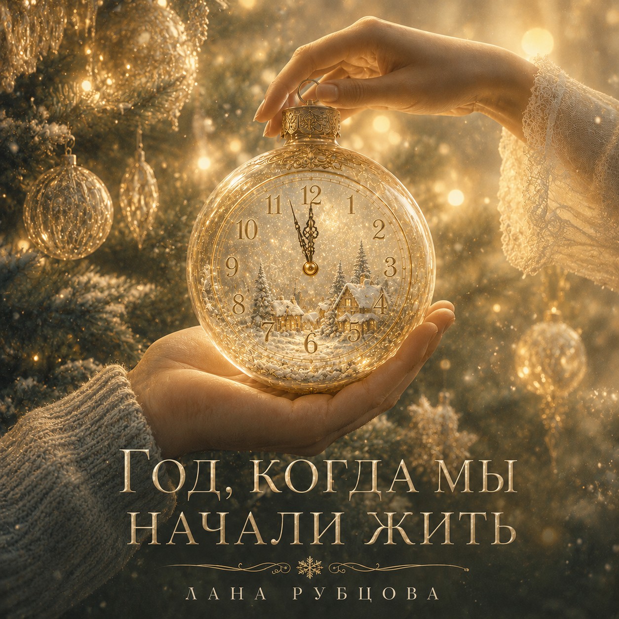Обложка альбома «Год, когда мы начали жить»