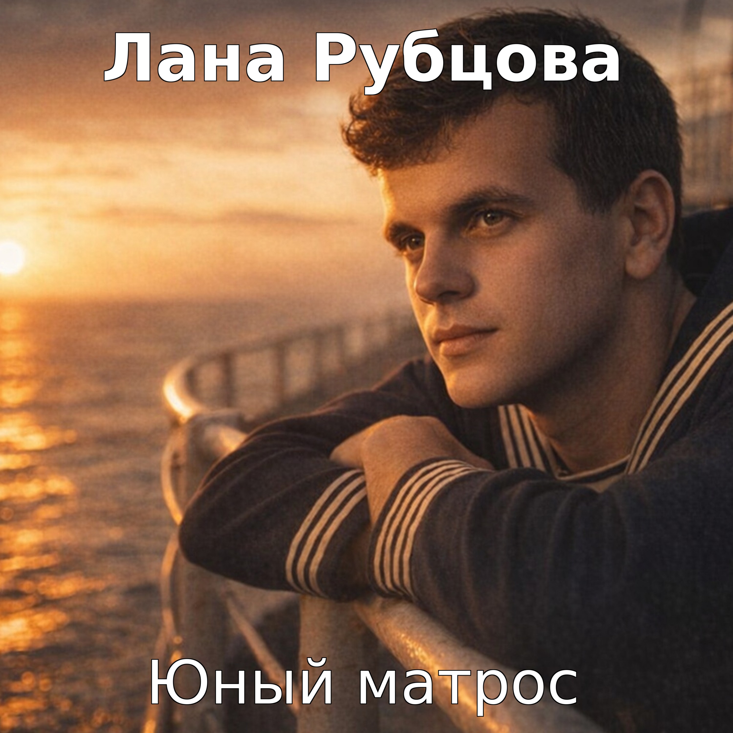 Обложка проекта «Юный матрос»