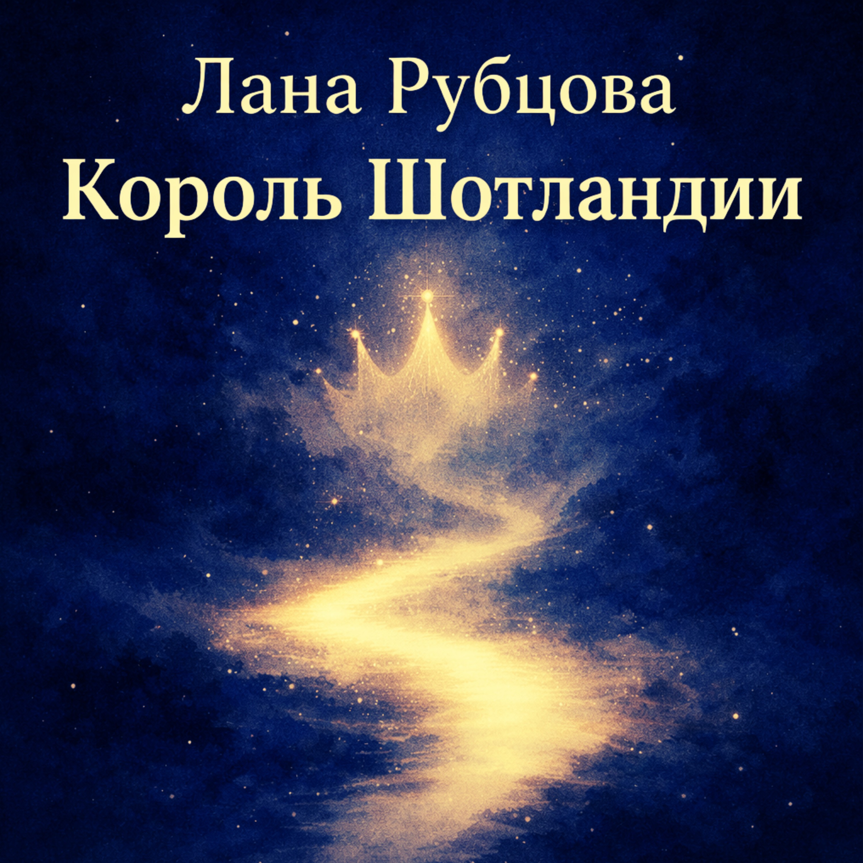 Обложка: Король Шотландии